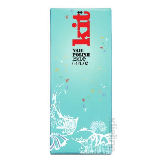 Kit cosmetic nailpolish box copy