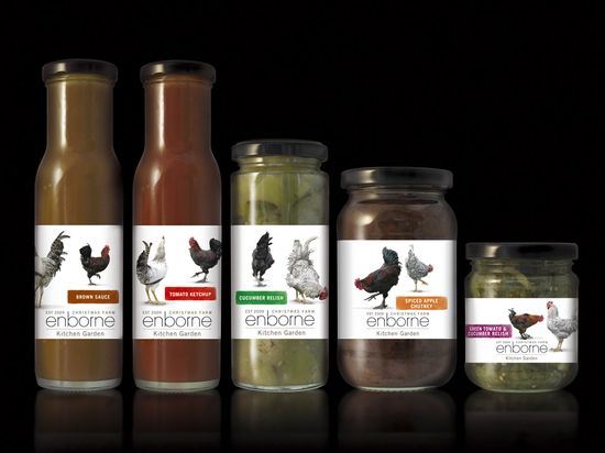 Enborne by Brandhouse