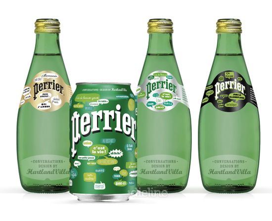 Perrier Conversations