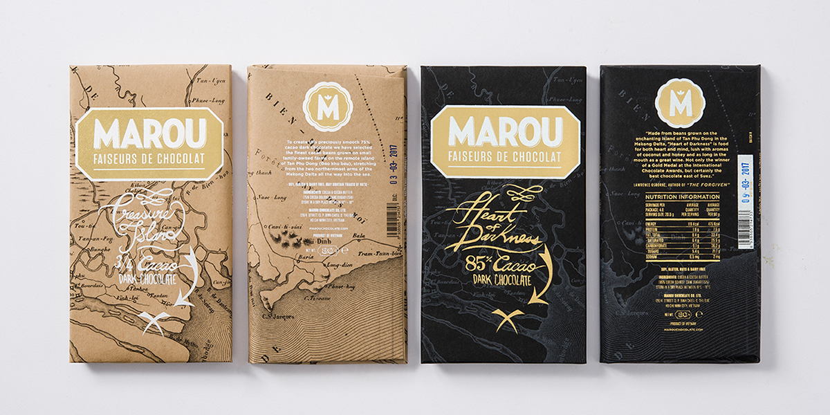 Marou Chocolate: Heart of Darkness