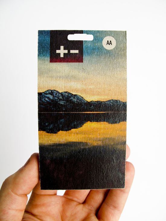 Student Spotlight: Plusminus Batteries