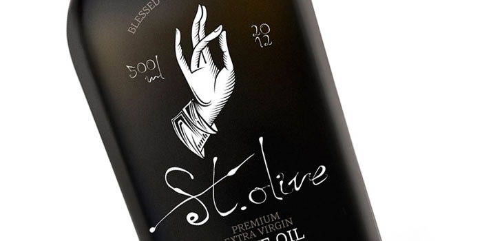 St. Olive Premium Extra Virgin Olive Oil