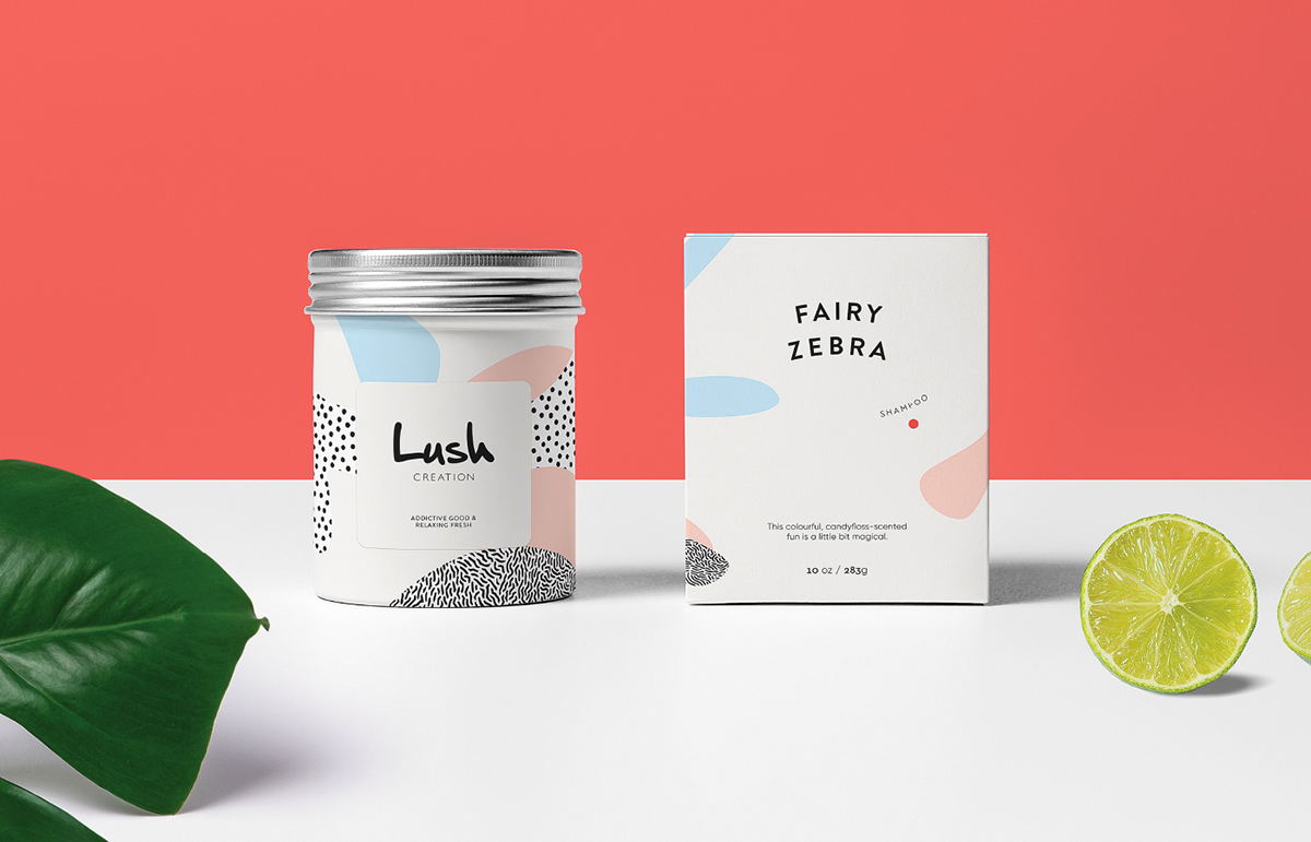 An Eye-Catching Approach To Beauty Design