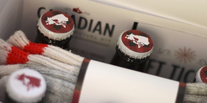 Canadian Winter Survival Kit