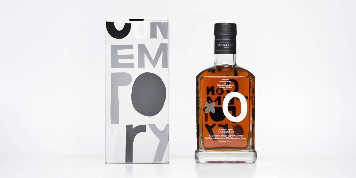 Braastad Cognac XO Contemporary