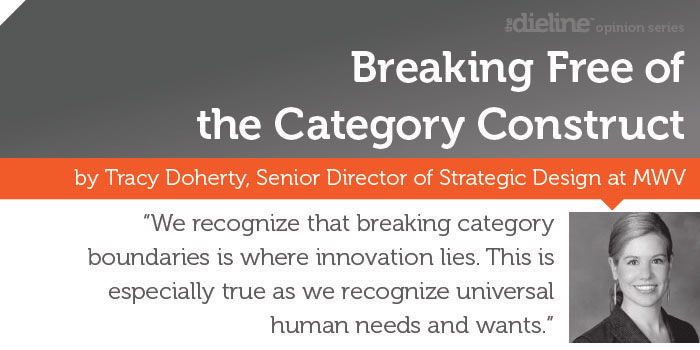 Breaking Free of the Category Construct