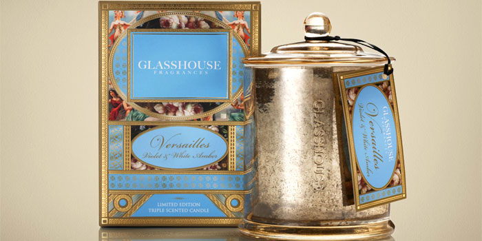 Versailles Limited Edition Candle