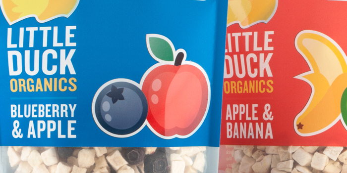 Tiny Fruit By Little Duck Organics