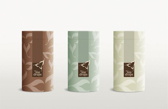 Tea Drops