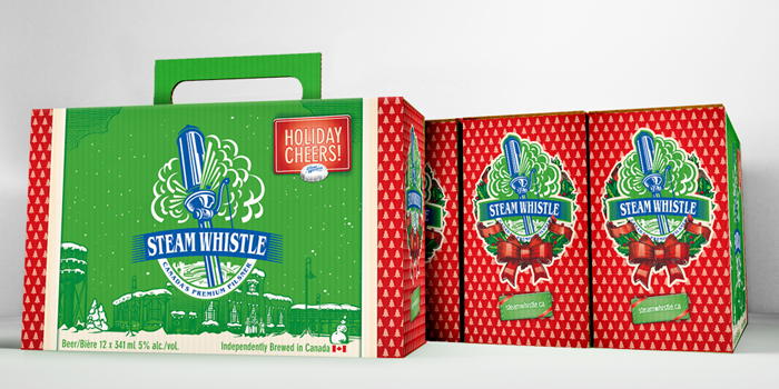Steam Whistle Brewing