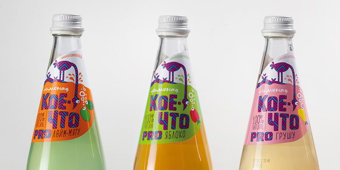 Koe-Chto “Somewhat” Lemonade