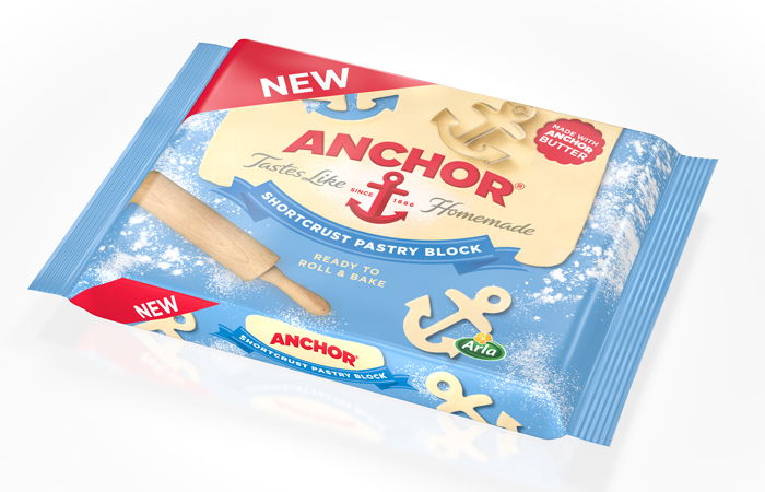 Anchor Pastry