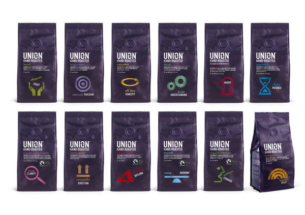 Union Coffee hits the spot