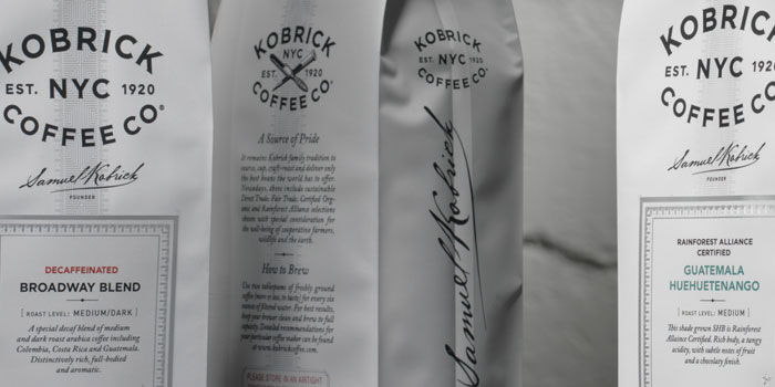 Kobrick Coffee Co.