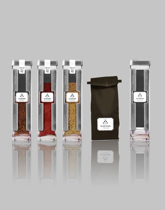 Sciendo Spices