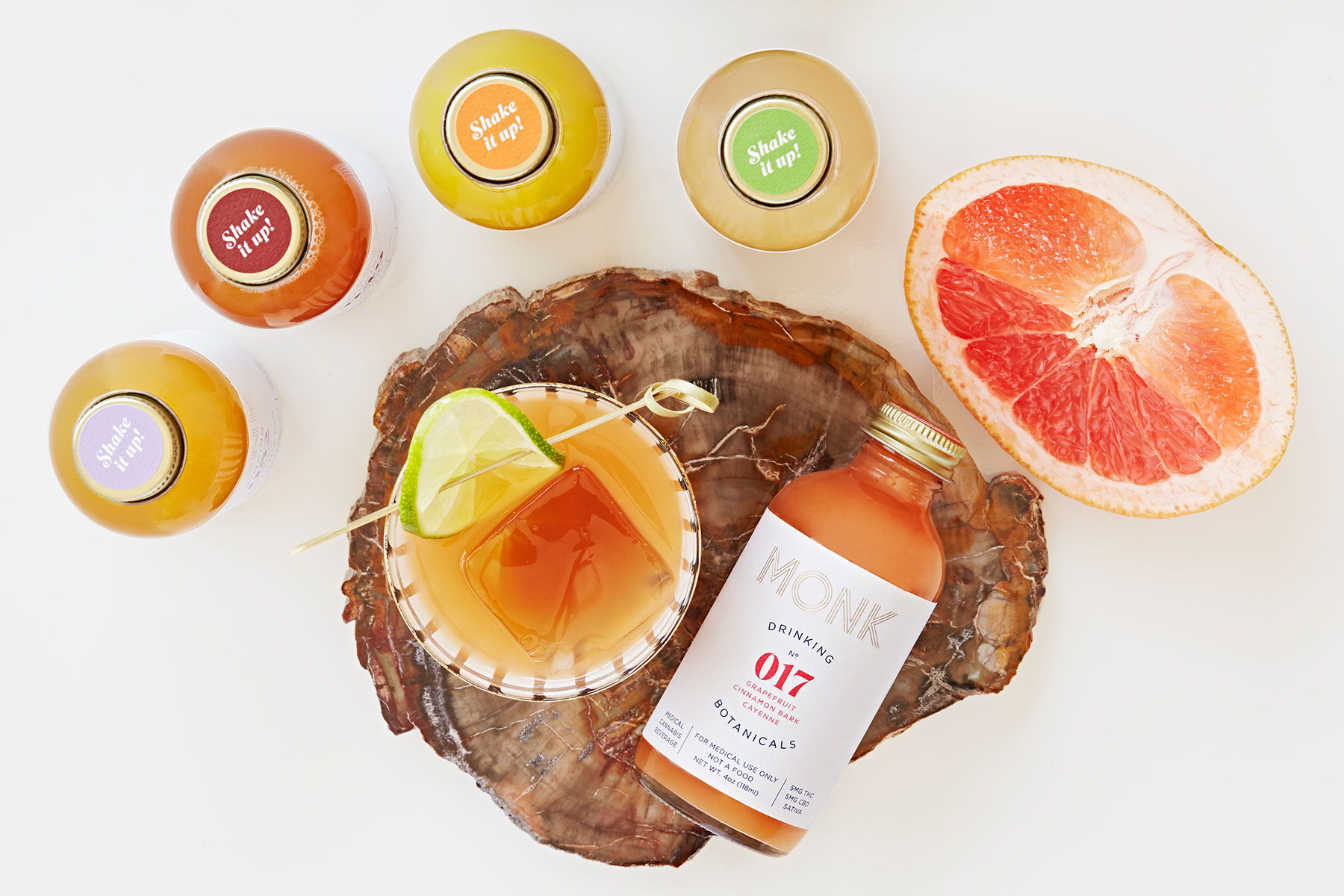 How Monk Provisions Brought Their Drinking Botanicals to Life (Part 2)