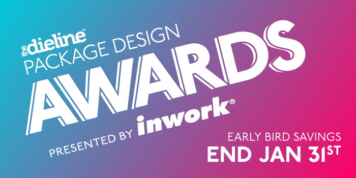 The Dieline Awards: 10 Days Left To Save