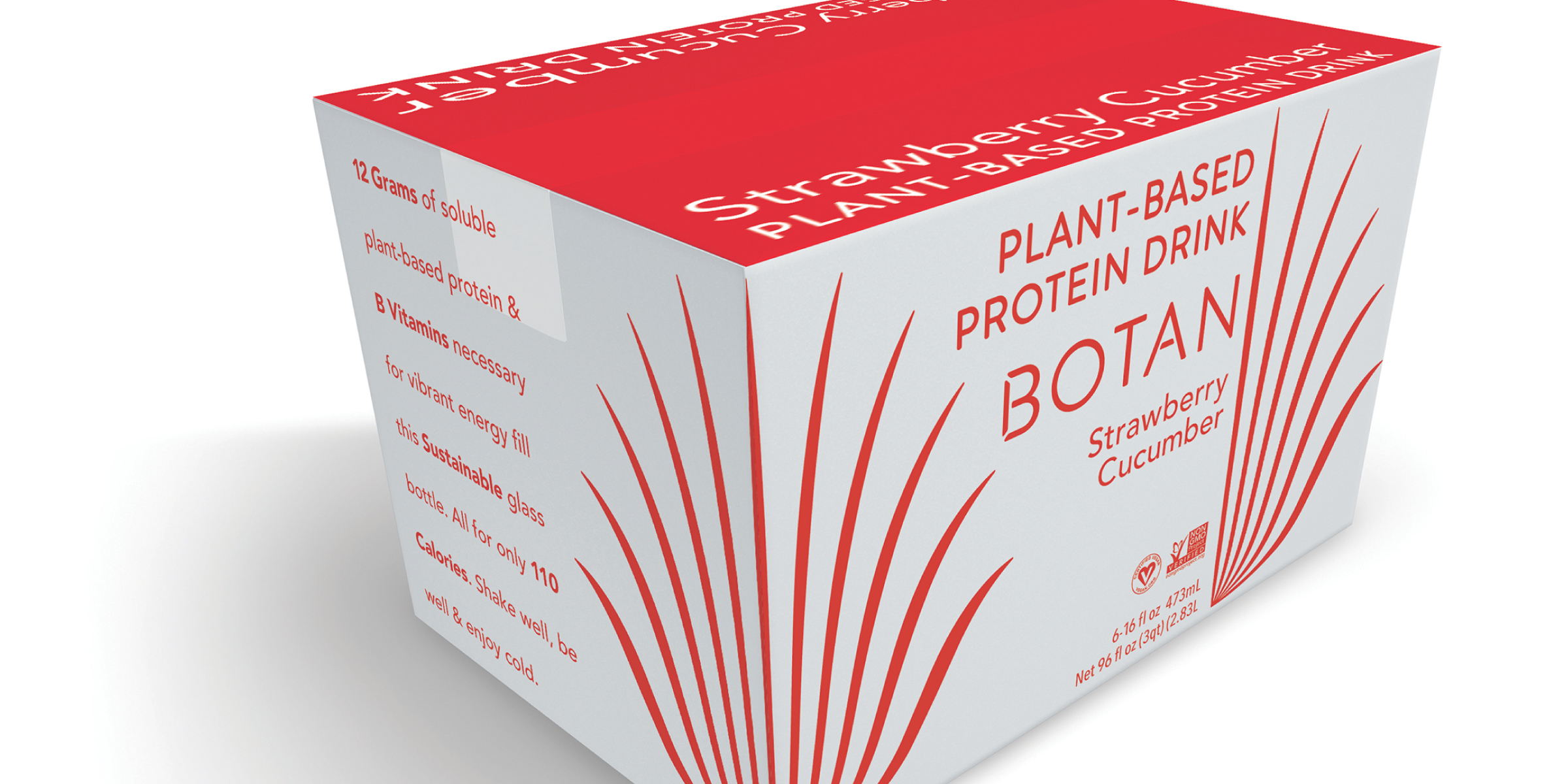 Botan Protein Water - DIELINE