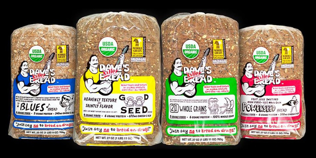 Dave’s Killer Bread