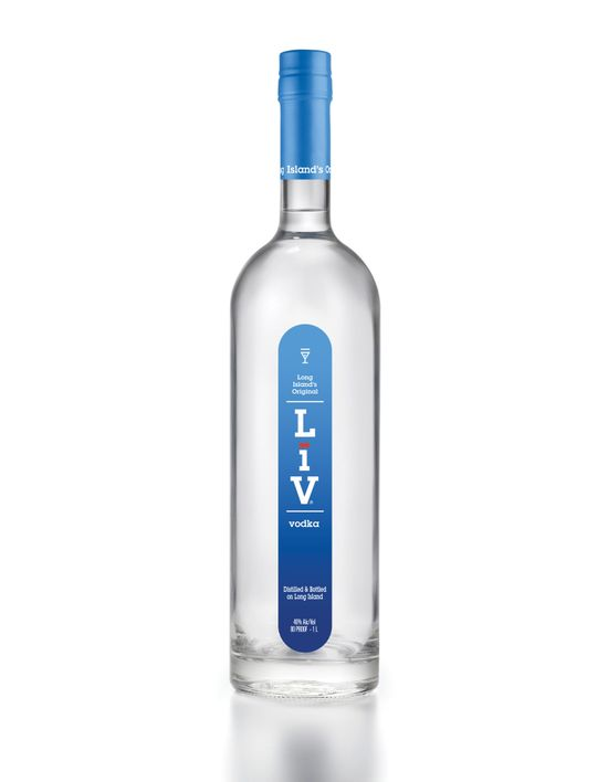 LiV Vodka
