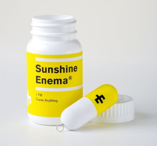 Sunshine Enema