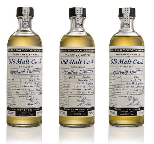 20cL Whiskey Bottles