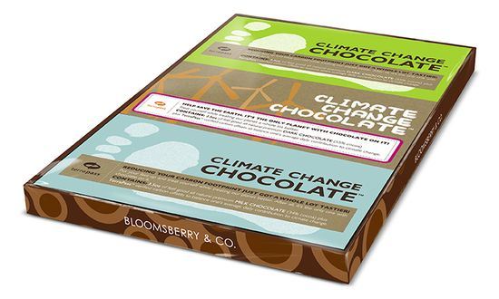 Climate Change Chocolate 3 Pack