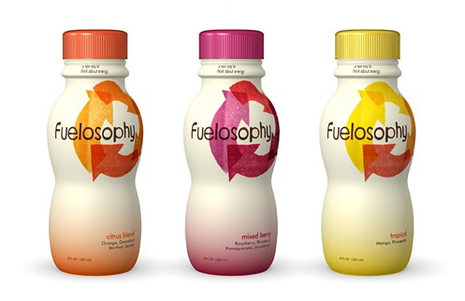 Fuelosophy – Design Progression