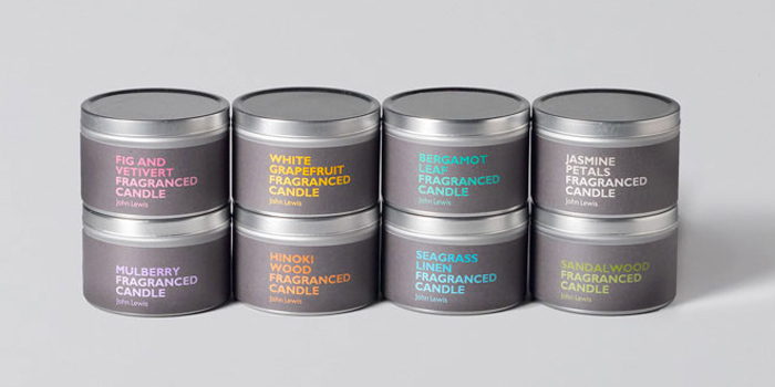 John Lewis Candles