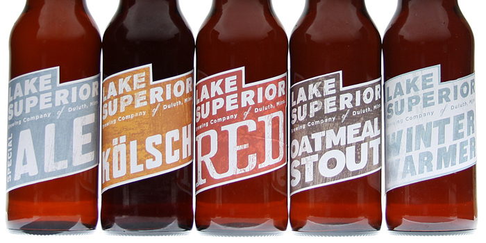 Lake Superior Brewing Concept