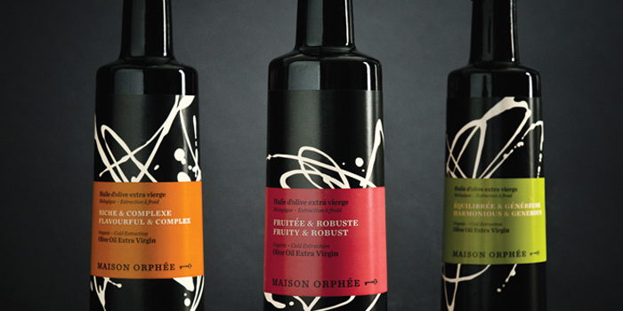 Maison Orphée: The Gourmet Line
