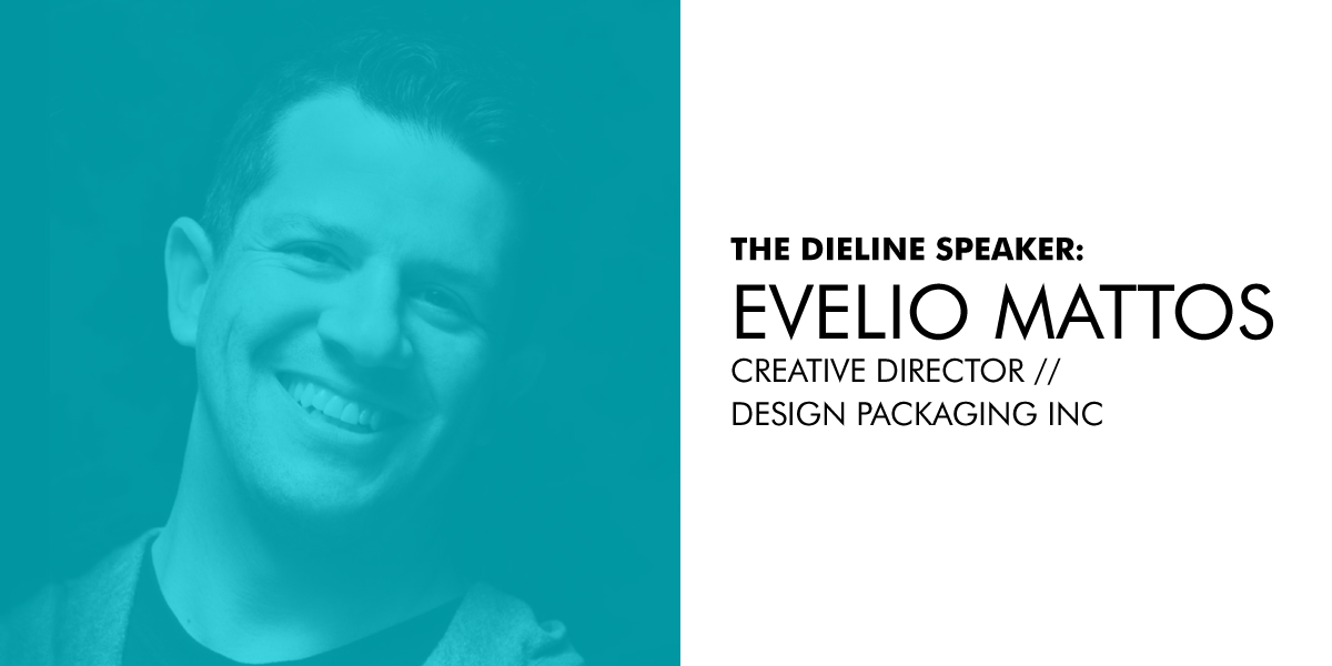 Meet Evelio Mattos – The Dieline Speaker @ HOW Design Live