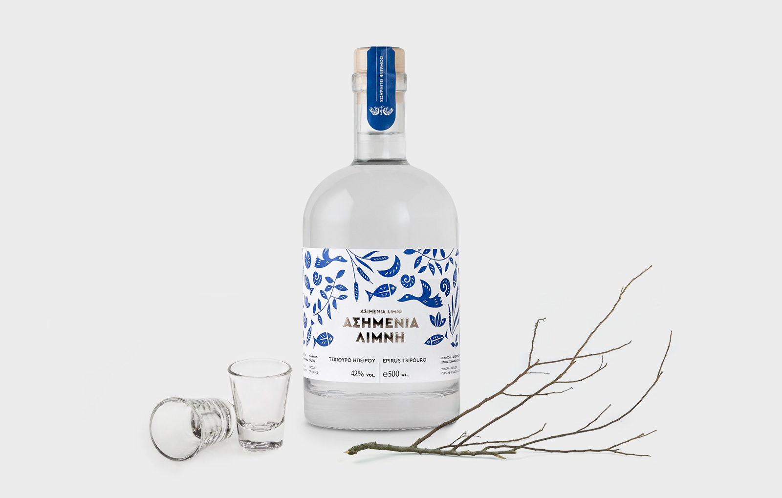 This Design Reminds Us of the Sunny Greek Isles