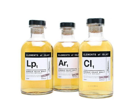 The Elements of Islay Whiskey