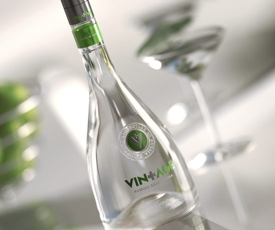 Vintage Vodka
