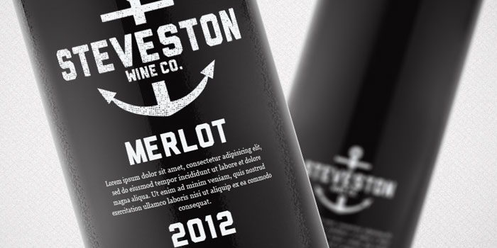 Steveston Wine Co. Concept