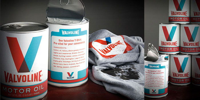 Valvoline Oil T-Shirt