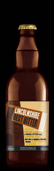 •-BITTER-Lincolnshire