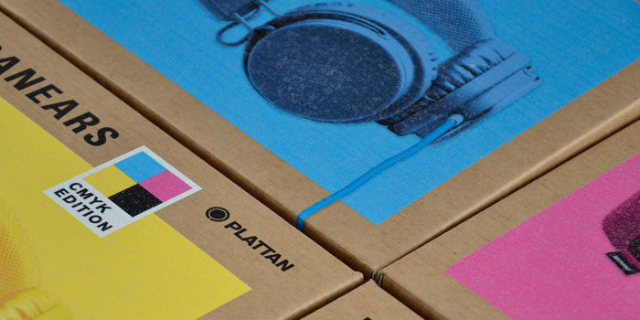 Student Spotlight: Urbanears CMYK Edition