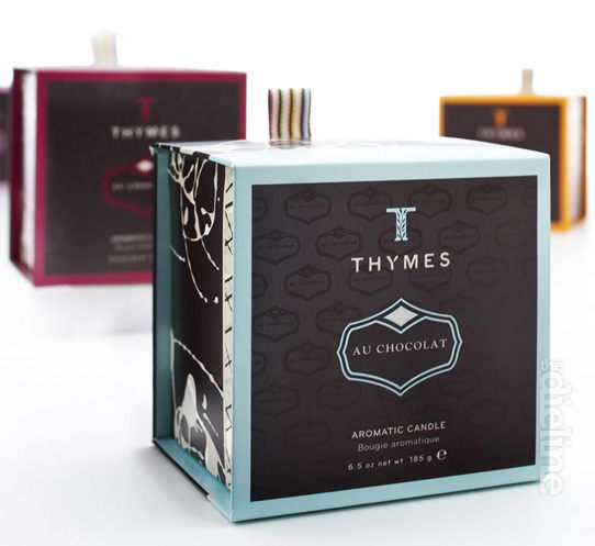 Thymes Au Chocolat