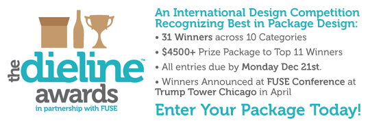 The Dieline Awards: Enter Your Package Today!