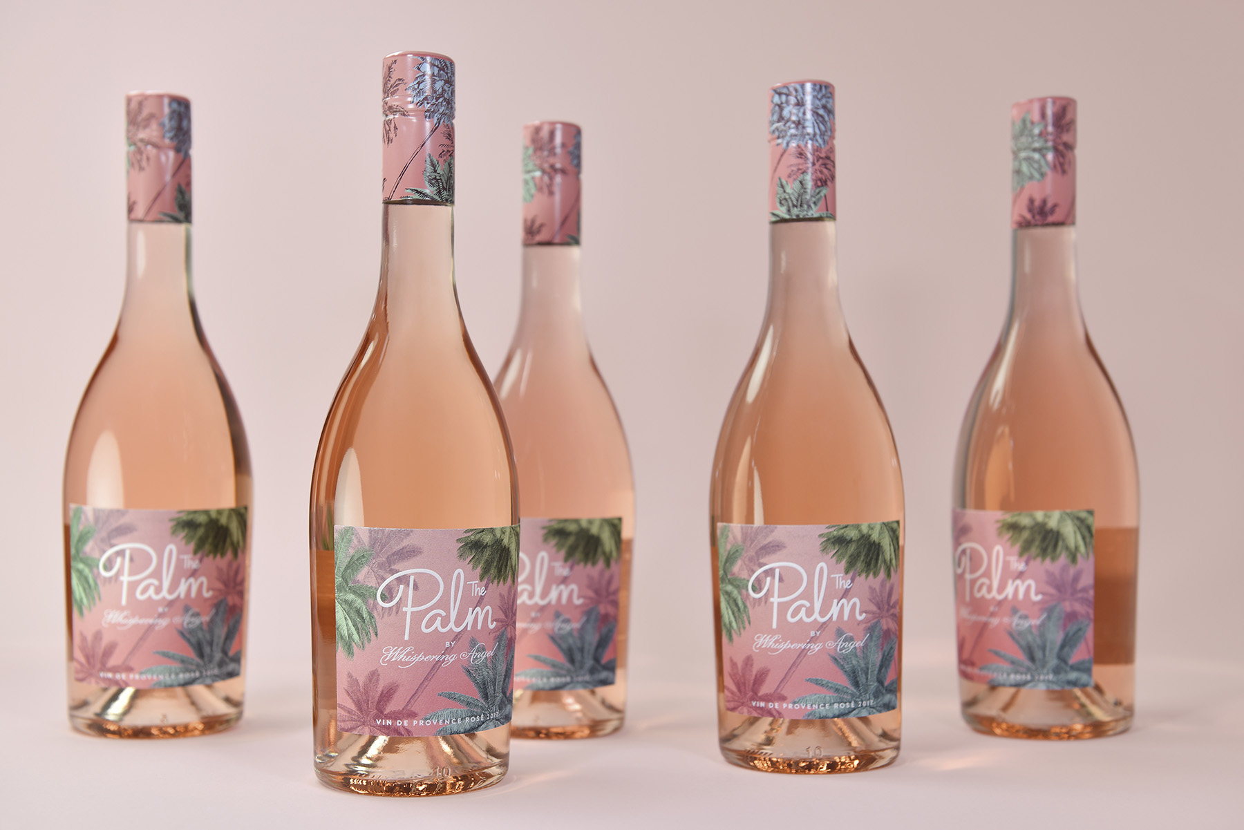 The Palm Rosé Is The Epitome Of Summer