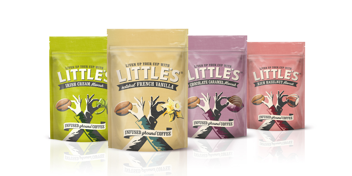 Little’s Flavoured Coffee
