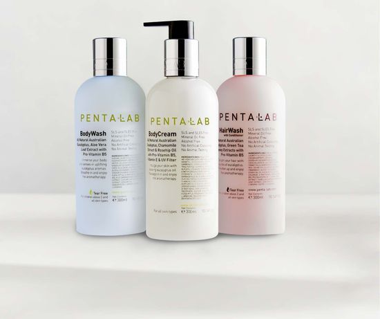 Pentalab Body Care