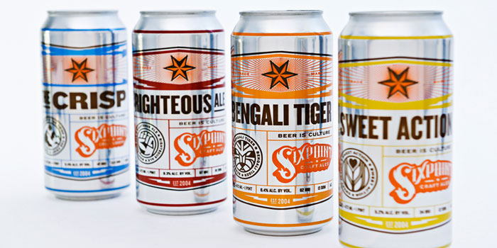 Sixpoint Brewery