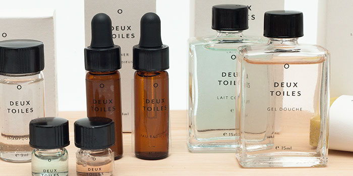 Student Spotlight: Deux Toiles