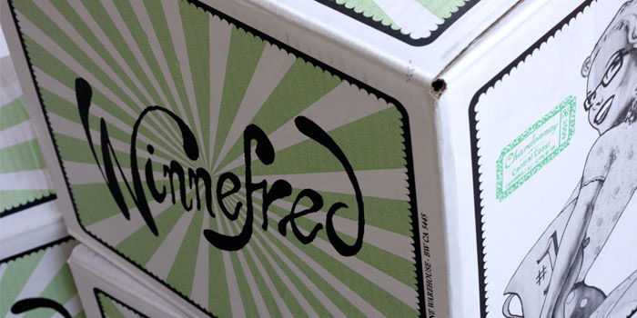 Winnefred Chardonnay