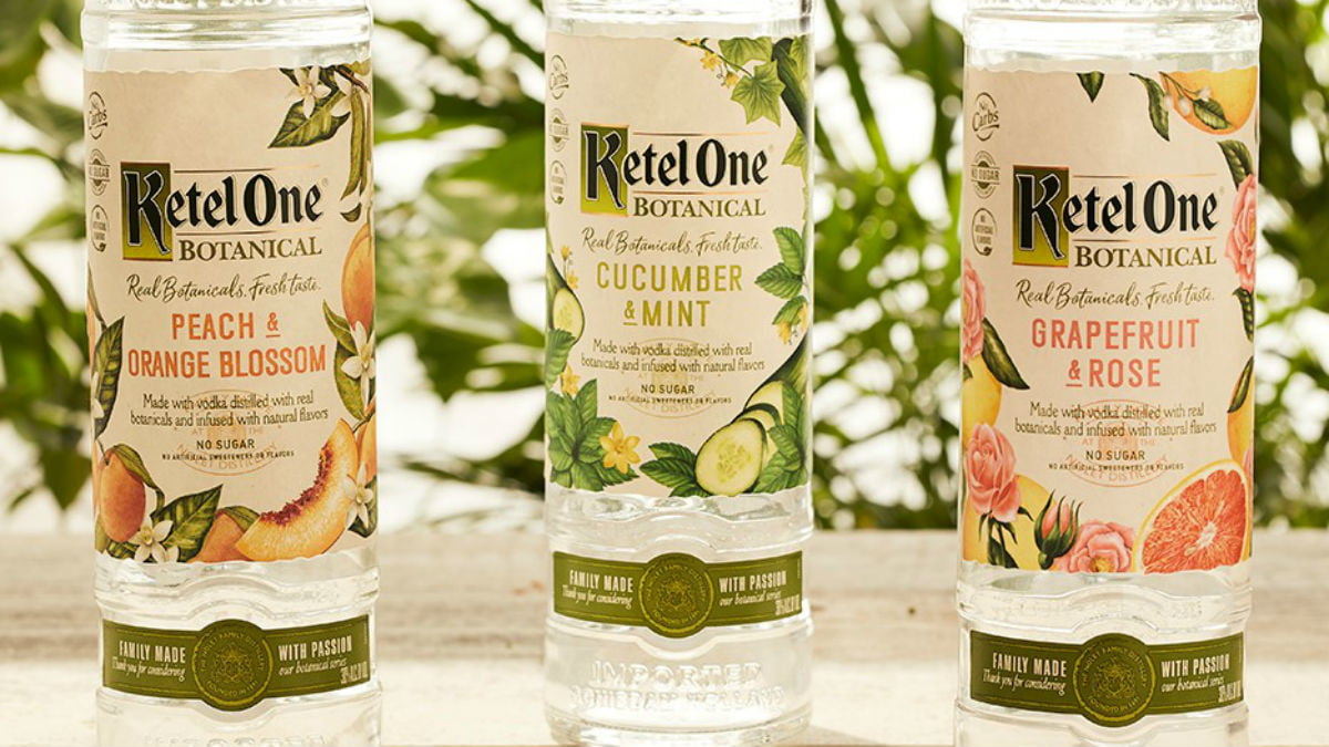 Millennials Rule The World, Demand Diet Vodka