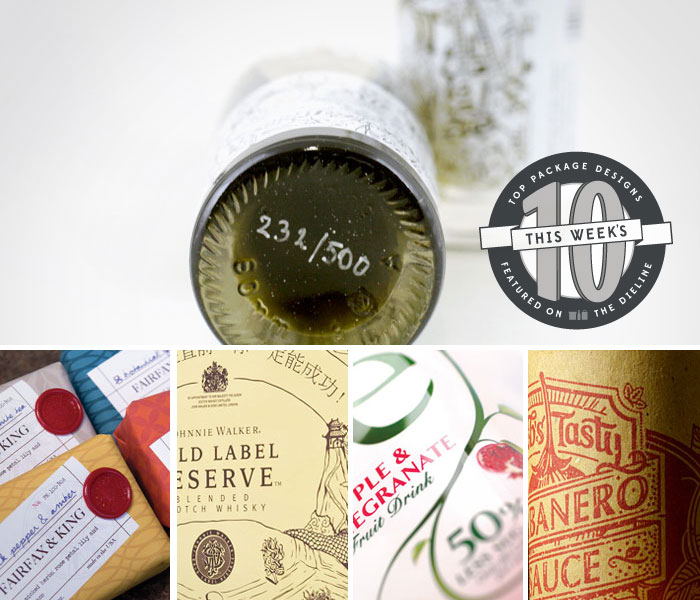 This Week’s Top 10 Articles on The Dieline