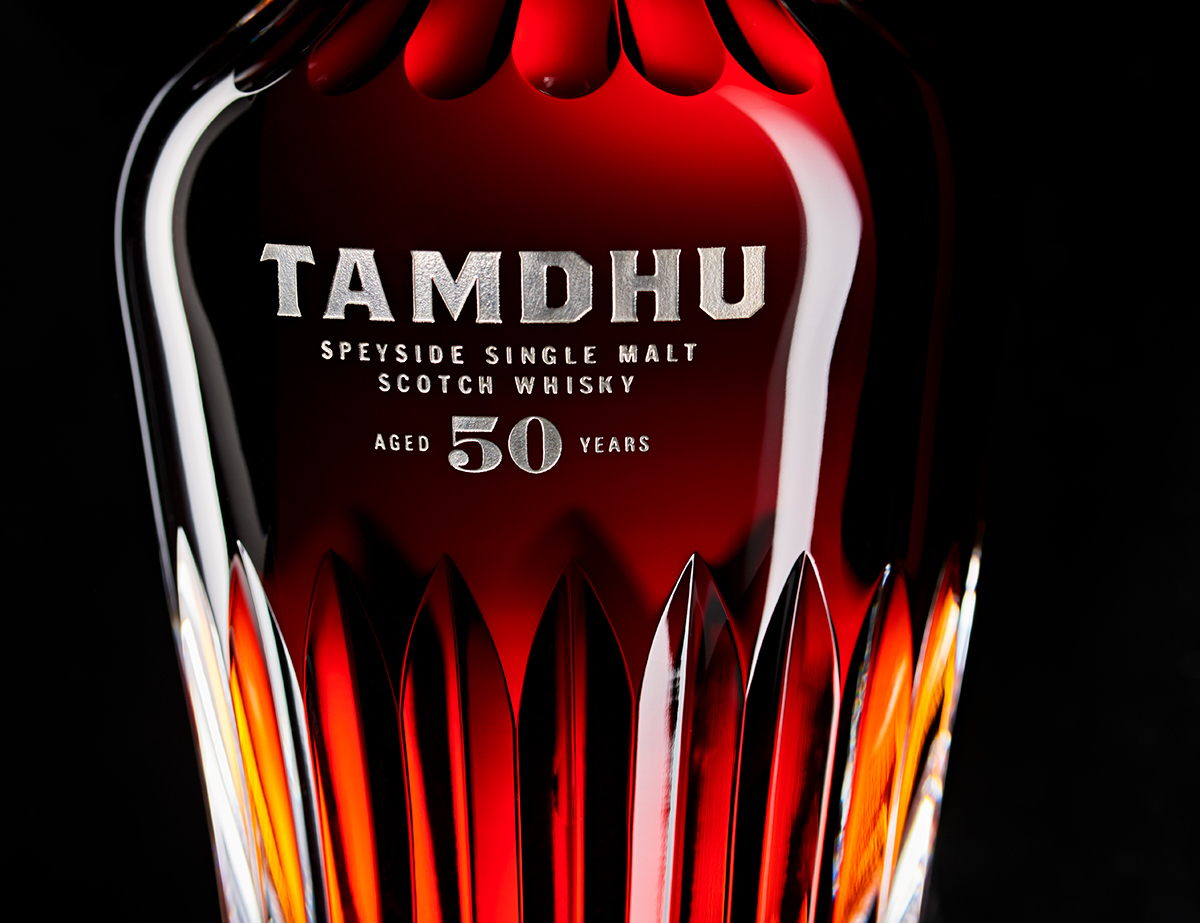 This is One Luxurious 50-Year-Old Whisky